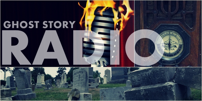 Real Ghost Stories Radio Episode 1