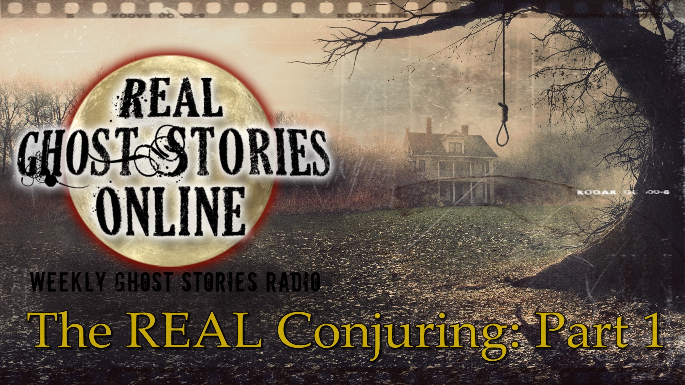The conjuring 1 online sale