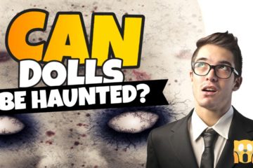 can dolls be haunted