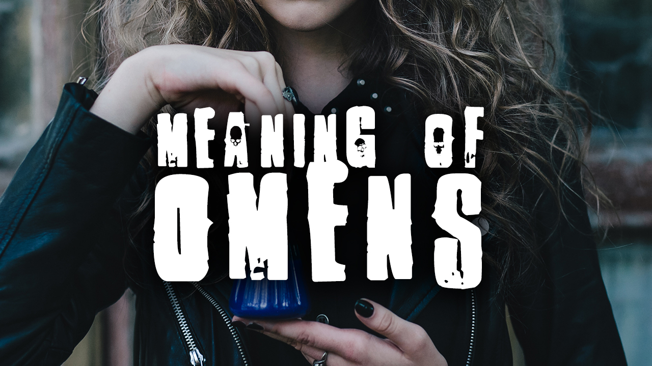 Meaning Of Omens EPP 289 Real Ghost Stories Online